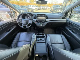 2024 Honda Odyssey