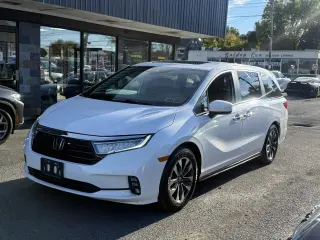 2024 Honda Odyssey