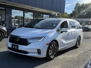 2024 Honda Odyssey