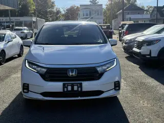 2024 Honda Odyssey