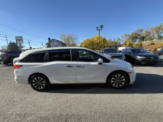 2024 Honda Odyssey