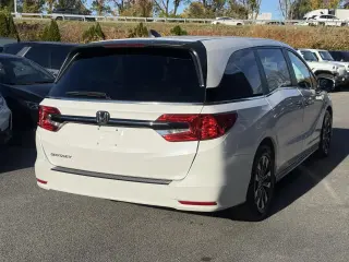 2024 Honda Odyssey
