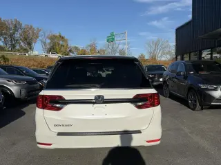 2024 Honda Odyssey