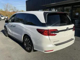 2024 Honda Odyssey