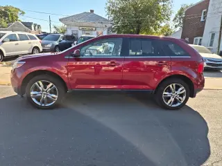 2013 Ford Edge Limited AWD