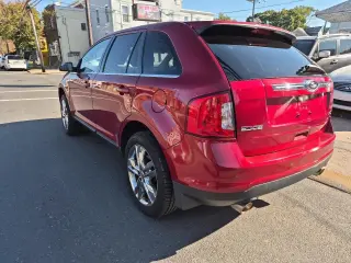 2013 Ford Edge Limited AWD