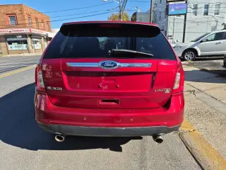 2013 Ford Edge Limited AWD