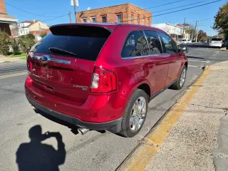 2013 Ford Edge Limited AWD