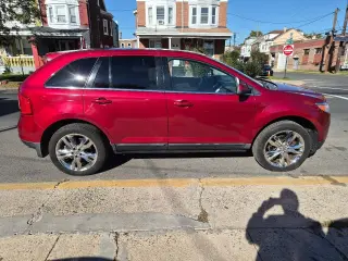 2013 Ford Edge Limited AWD