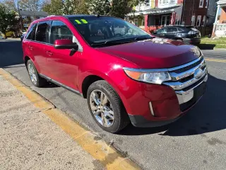 2013 Ford Edge Limited AWD