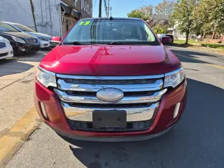 2013 Ford Edge Limited AWD
