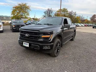 Ford F-150 2024 4x4 XLT 4 puertas SuperCrew 5,5 pies SB