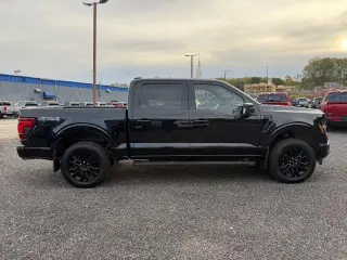 Ford F-150 2024 4x4 XLT 4 puertas SuperCrew 5,5 pies SB