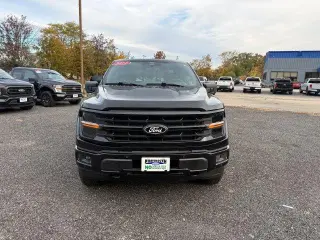 Ford F-150 2024 4x4 XLT 4 puertas SuperCrew 5,5 pies SB
