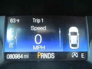 Ford Escape 2019 AWD SE 4dr SUV
