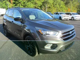 Ford Escape 2019 AWD SE 4dr SUV