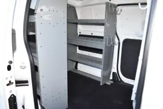 2017 Nissan NV200 Carga Compacta I4 S