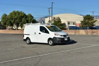 2017 Nissan NV200 Carga Compacta I4 S