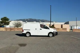 2017 Nissan NV200 Carga Compacta I4 S