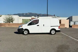 2017 Nissan NV200 Carga Compacta I4 S