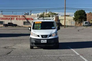 2017 Nissan NV200 Carga Compacta I4 S