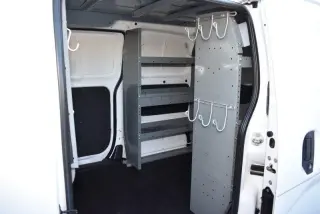 2017 Nissan NV200 Carga Compacta I4 S
