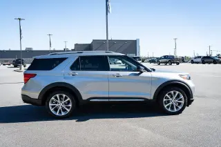 Ford Explorer 2021 AWD Platinum SUV 4 puertas