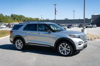 Ford Explorer 2021 AWD Platinum SUV 4 puertas