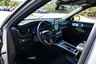 Ford Explorer 2021 AWD Platinum SUV 4 puertas