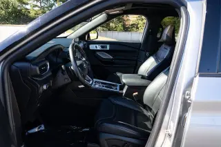 Ford Explorer 2021 AWD Platinum SUV 4 puertas