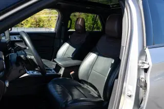 Ford Explorer 2021 AWD Platinum SUV 4 puertas