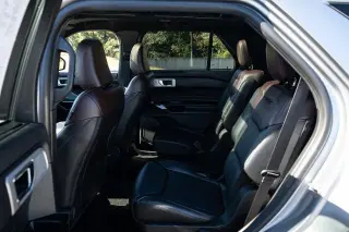 Ford Explorer 2021 AWD Platinum SUV 4 puertas