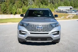 Ford Explorer 2021 AWD Platinum SUV 4 puertas