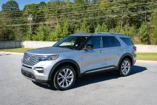 Ford Explorer 2021 AWD Platinum SUV 4 puertas