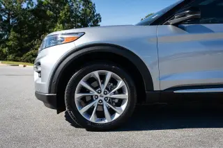 Ford Explorer 2021 AWD Platinum SUV 4 puertas