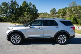 Ford Explorer 2021 AWD Platinum SUV 4 puertas