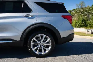 Ford Explorer 2021 AWD Platinum SUV 4 puertas