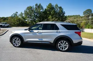 Ford Explorer 2021 AWD Platinum SUV 4 puertas