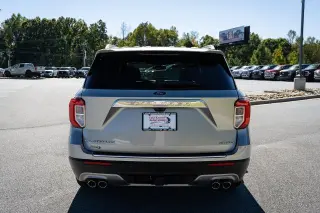 Ford Explorer 2021 AWD Platinum SUV 4 puertas