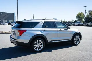 Ford Explorer 2021 AWD Platinum SUV 4 puertas