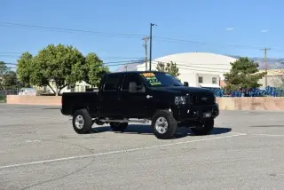 2004 Ford F-350 SRW Crew Cab 156" XL 4x4