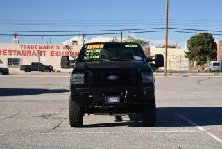2004 Ford F-350 SRW Crew Cab 156" XL 4x4