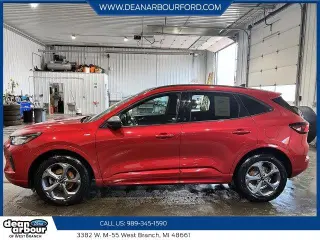 Ford Escape 2023 AWD ST-Line 4dr SUV