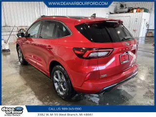 Ford Escape 2023 AWD ST-Line 4dr SUV