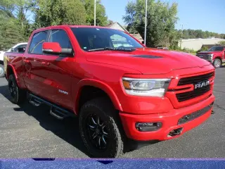 Ram 1500 2022 4x4 Laramie 4dr Crew Cab 6.4 ft. SB Pickup