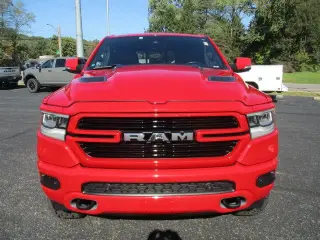 Ram 1500 2022 4x4 Laramie 4dr Crew Cab 6.4 ft. SB Pickup