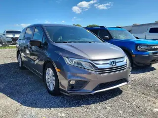 Honda Odyssey 2019 LX 4dr Mini-Van