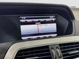 Mercedes-Benz Clase C 2014 C 250 Lujo 4 puertas Sedán