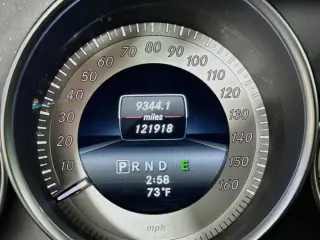 Mercedes-Benz Clase C 2014 C 250 Lujo 4 puertas Sedán