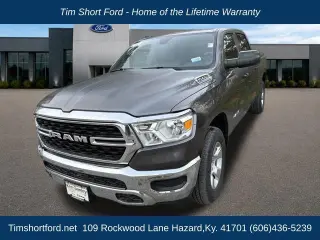 Ram 1500 2023 4x4 Big Horn 4dr Crew Cab 5.6 ft. SB Pickup